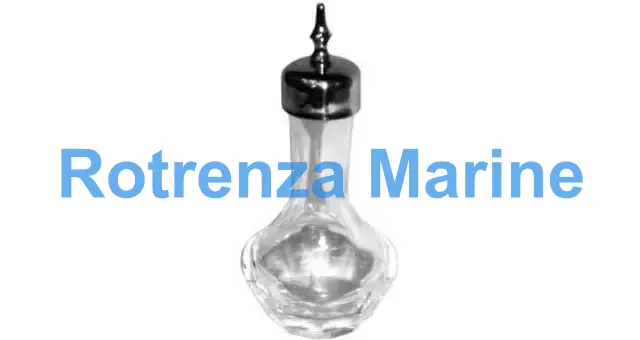 BITTERS BOTTLE GLASS 160MM, HEIGHT