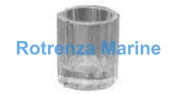 TOOTH PICK HOLDER GLASS