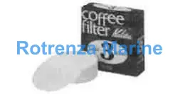 FILTER PAPER FOR MOCHA EXPRESS, NO.3 100'S