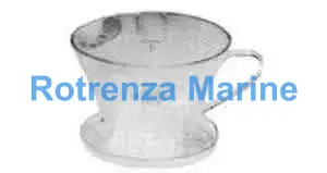 COFFEE MAKER FILTER CUP MELITA, 1X4