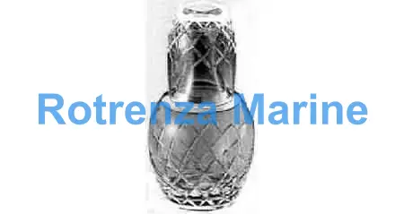 WATER DECANTER GLASS 220MM, HEIGHT