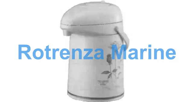 THERMOS BOTTLE AIR PRESSURE, TYPE 3.0LTR