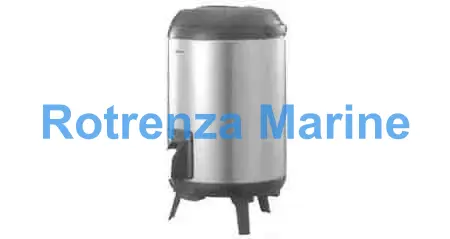 THERMOS WATER TANK 10LTR