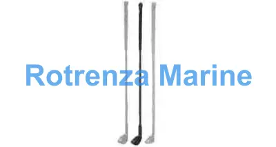 MUDDLER STAINLESS STEEL 200MM