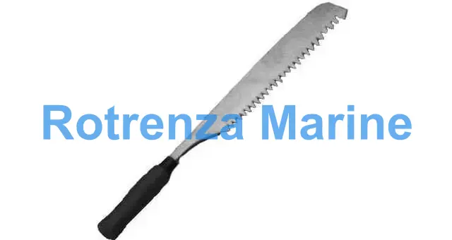 SAW FOR ICE BLOCK S. STEEL, BLADE LENGTH 480MM