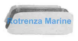 SERVICE TRAY RECTANGULAR, PLASTIC 410X300MM