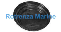 SERVICE TRAY ROUND WOOD, 300MM DIAM