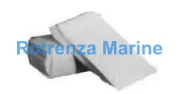 NAPKIN PAPER 1/4 FOLDED BLUE, 320X320MM 500'S