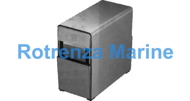 NAPKIN PAPER DISPENSER, STAINLESS STEEL 220X105X190MM