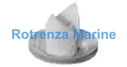 TABLE NAPKIN COTTON DAMASK, WHITE 450MM SQUARE