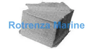 NAPKIN PAPER TABLE 2-PLY, 450MM/SQUARE 2000'S