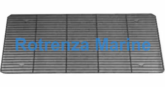 RACK FOR SHEET PAN S. STEEL, 625X410X15MM (FOR 172136)