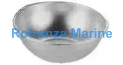 MIXING BOWL ALUM 180MM DIA