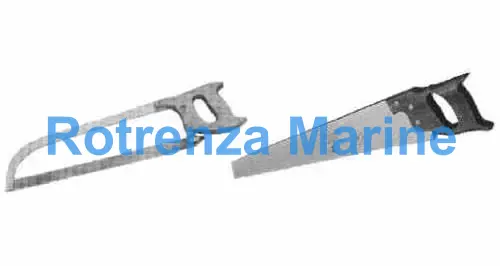 HANDSAW BUTCHER'S 450MM BLADE