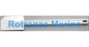 BOWL SCRAPER SILICON RUBBER, LENGTH 350MM