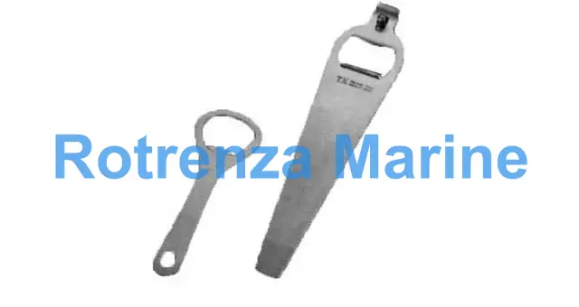 BOTTLE OPENER STAINLESS STEEL, 100MM