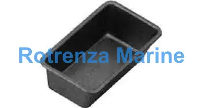 LOAF TIN 215X112X65MM