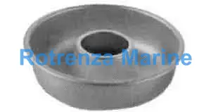 ANGEL CAKE PAN ALUM 210MM DIAM