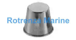 PUDDING MOULD ALUM DIAM 56MM, W/O COVER