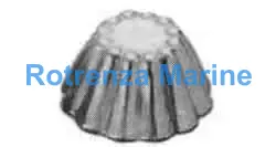 JELLY MOULD ALUM DIAM 134MM