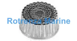 PASTRY CUTTER CRINKLED 12'S