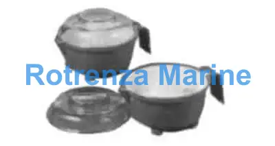 LEMON SQUEEZER PLASTIC, REAMER TYPE 110MM DIAM