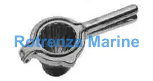 LEMON SQUEEZER CAST ALUMINIUM, LEVER TYPE 224MM DIAM
