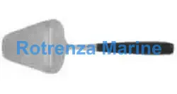 CHEESE SLICER STAINLESS STEEL, NORWEGIAN