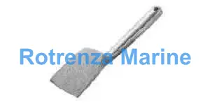 STEAK TENDERIZER FLAT TROWEL, 200MM OVERALL
