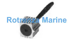 STEAK TENDERIZER SQUARE HAMMER, 247MM OVERALL