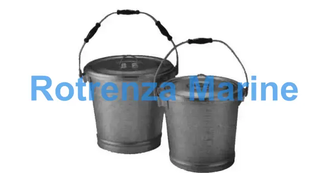 SOUP CONTAINER ALUMITE 10LTR