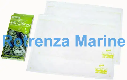 BAG VEGETABLE PRESERVING, SIZE M 220X295MM 3'S/PKT