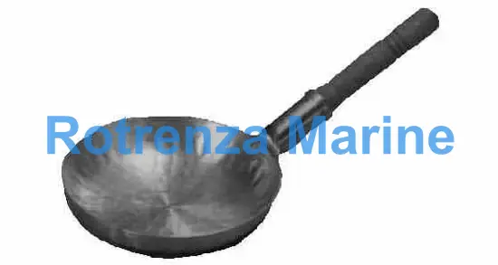 DONBURI PAN JAPANESE ALUMINIUM, DIAM 145MM