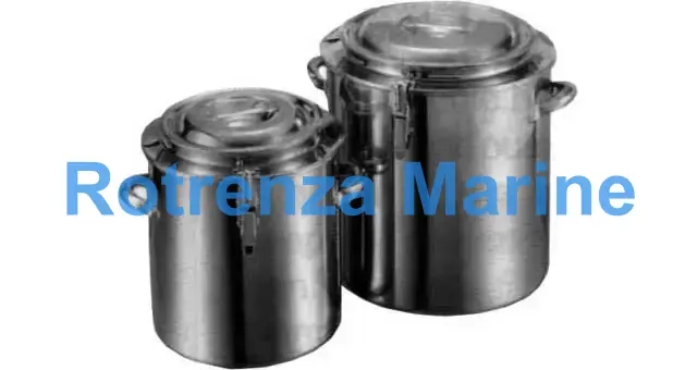 DOUBLE BOILER ALUMINIUM 14LTR