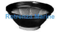 MORTAR CONICAL 300MM DIAM
