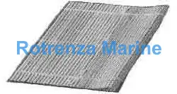 BAMBOO SUSHI ROLLER 240X270MM