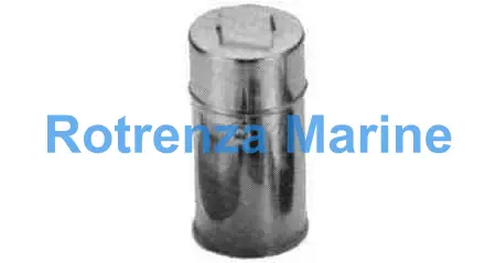 CANISTER GREEN TEA TIN 1.8LTR