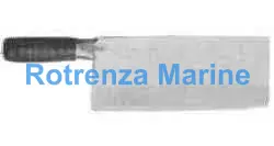 CHINESE VEGETABLE KNIFE, BLADE 213MM