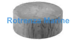 CUTTING BOARD PLASTIC CHINESE, 450X100MM