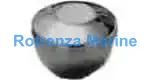 MIZUNA BOWL W/COVER 85MM DIAM, STAINLESS STEEL KOREAN STYLE