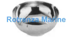 NOODLE BOWL 192MM DIAM, STAINLESS STEEL KOREAN STYLE