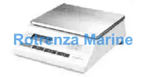 SCALE PORTABLE DIGITAL, CAPACITY 30.0KGS