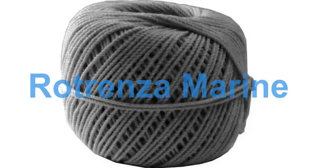 MEAT TWINE COTTON BALL TYPE, 180GRM