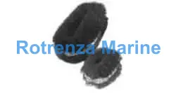 HAND SCOURER COIR LARGE