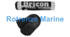 STEEL WOOL NO.00 450GRM