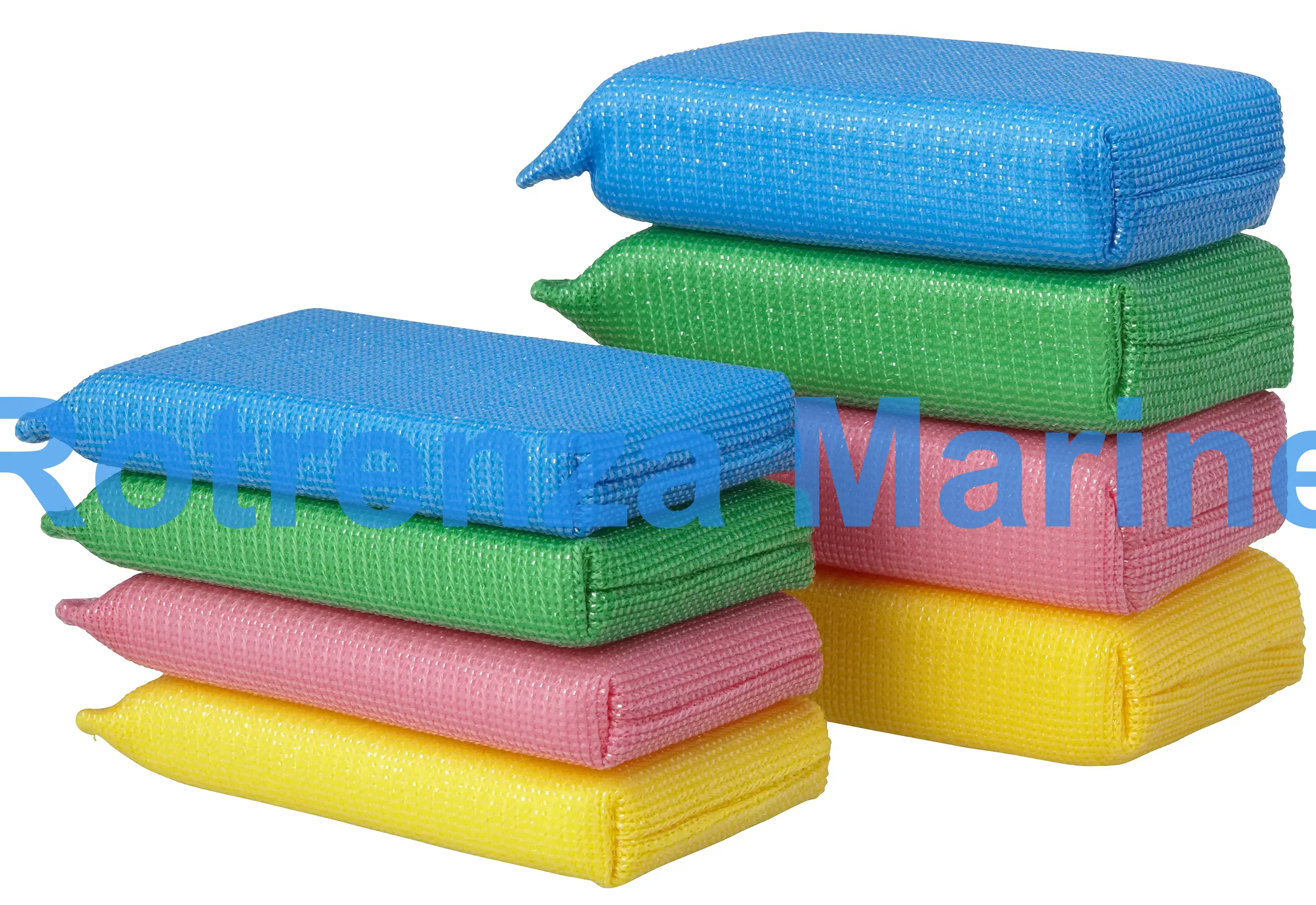 SPONGE CONTAMINATION PREVENT, SCOTCH-BRITE #9300 80X160X20MM
