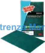 SCOTCH BRITE SCOURING PAD, 3M NO.96 230X150MM