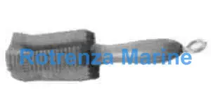 BRUSH TUMBLER SPONGE HEAD