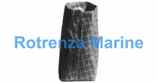 MARINE REFUSE SACK "MAXI", 70X110CM 50'S/PKT