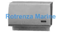 DISPENSER PAPER TOWEL PLASTIC, FOR TOWEL SIZE 230X220MM